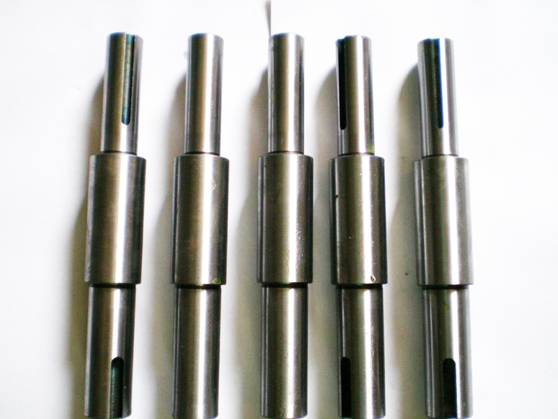 軸類(lèi)零件的介紹