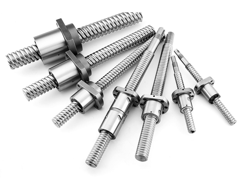 滾珠絲杠使用過(guò)程中的損耗及處理