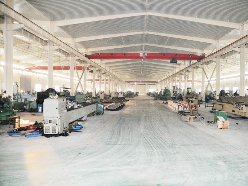 廠(chǎng)區環(huán)境