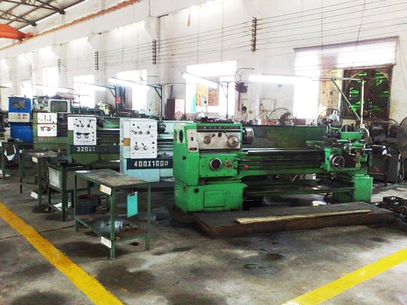 廠(chǎng)區環(huán)境