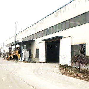 廠(chǎng)區環(huán)境