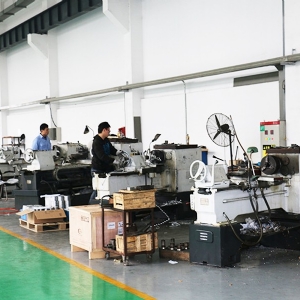 廠(chǎng)區環(huán)境