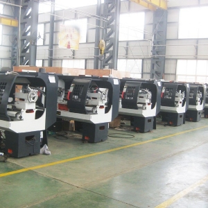 廠(chǎng)區環(huán)境